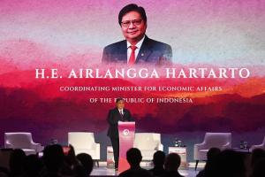 Menko Airlangga: Perekonomian ASEAN Tunjukkan Kinerja Positif