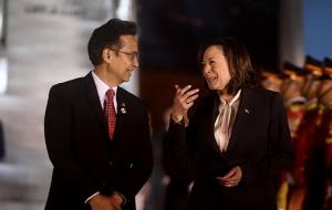 Hadiri KTT Ke-43 ASEAN, Indonesia Negara Ketujuh Asia yang Dikunjungi Kamala Harris
