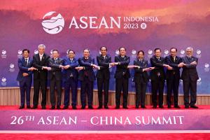 KTT ASEAN-RRT ke-26 Dorong Penguatan Konektivitas dan Implementasi ASEAN Outlook on Indo-Pacific (AOIP)