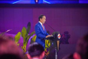 Serukan Konektivitas dan Ketahanan, Keketuaan ASEAN Indonesia Secara Resmi Diserahkan kepada Laos dalam Penutupan KTT ASEAN ke-43