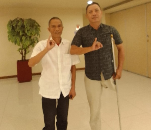Dua Caleg dari Aktivis Penyandang Disabilitas, Berjuang Menuju Indonesia yang Inklusif