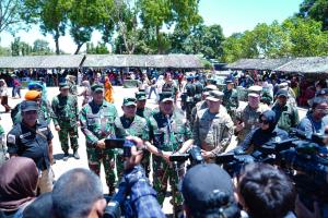 Panglima TNI: Super Garuda Shield Sebagai Bagian Diplomasi Militer dan Kemanusiaan