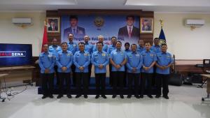 Laksdya TNI Purn Wuspo Lukito Di kukuhkan sebagai Wakil Ketua Umum PPAL