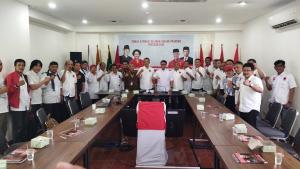 Relawan "Projo-Ganjar Pranowo" Deklarasi Dukungan untuk Ganjar Capres di 2024