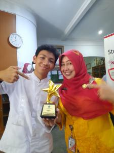 SMA Negeri 3 Jakarta Berhasil Memasuki Grand Final Lomba Perpustakaan SMA/SMK/MA Tahun 2023