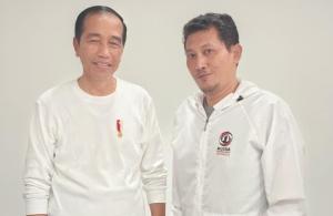 Sebar Isu Prabowo Tampar-Cekik Wamen, Kornas Jokowi: Pernyataan Hoax!