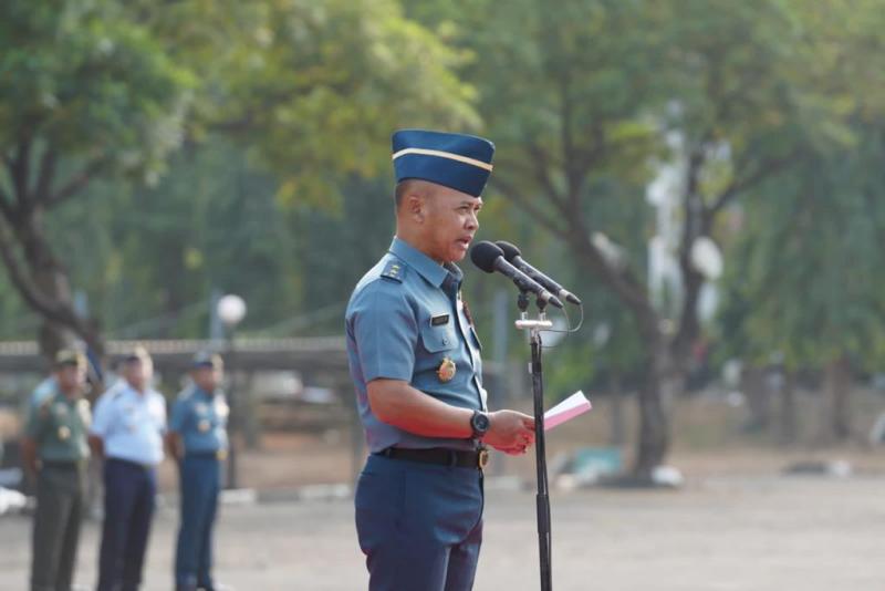 Kapuspen TNI: Prajurit dan PNS TNI Tingkatkan Kepekaan dan Kesigapan Merespons Berita Hoaks