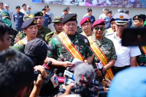 Terkait Pernyataan `Piting` Panglima TNI Sampaikan Permohonan Maaf