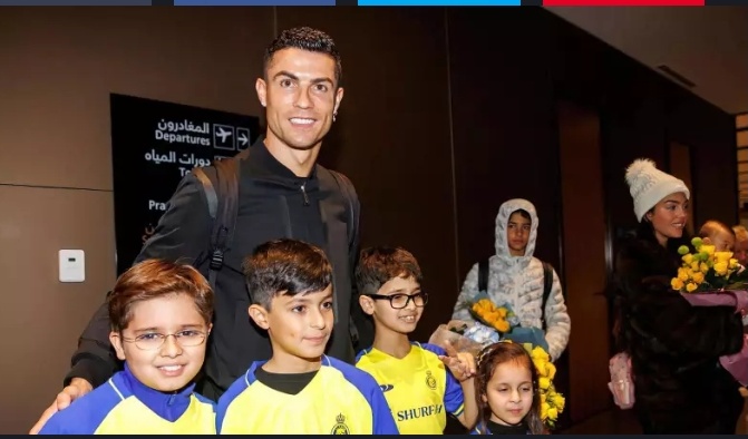 Gado-gado Indonews 020: Semua Gara Gara Liga Sepak Bola Arab Saudi