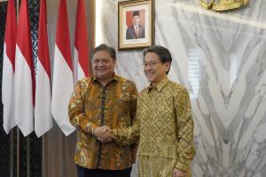 Sepakati Pembentukan Task Force, Indonesia dan Jepang Percepat Pengembangan Transisi Energi Beserta Infrastruktur Pendukung