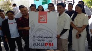 Kaesang Resmi Masuk Partai, Mengaku Sudah Lama Dekat dengan PSI
