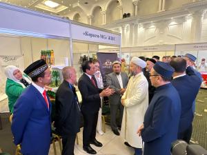 KBRI Astana, Kemanag dan Kemenperin Berpartisipasi Dalam Halal Expo Almaty Kazakhstan 2023