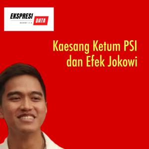 Kaesang Ketum PSI dan Efek Jokowi