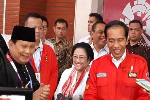 Gado-gado Indonews 024: Megawati Jokowi Prabowo Bertemu, Nasib Anies-Cak Imin Selesai