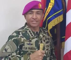 Mutasi Pati TNI Terbaru, Brigjen Freddy Pardosi Jadi Asrena Kaskogabwilhan III