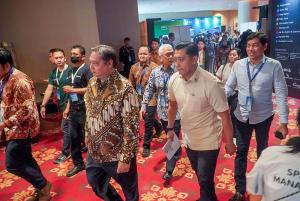 Menko Airlangga: Pemerintah Terus Mengundang Kehadiran Perusahaan Teknologi, Jangan Hanya Berjualan Tetapi Juga Berkantor di Indonesia