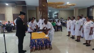 PJ Bupati Maybrat: Pelayanan Kesehatan Berkualitas Penting untuk Masyarakat