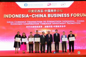KBRI Dan BI Beijing Kolaborasi Promosi Potensi Ekonomi dan Kebudayaan Indonesia