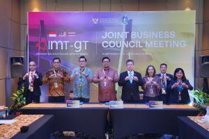 Buka Peluang Kerja Sama Perdagangan dan Investasi, Joint Business Council dalam IMT-GT ke-29 Resmi Digelar