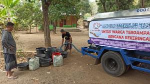 Salam Teladan, Bantuan Air Bersih untuk Masyarakat Wilayah Timur Indonesia