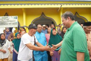 Pemerintah Beri Kepastian Terkait Pergeseran Pembangunan Perumahan Rakyat ke Tanjung Banon di Wilayah Pulau Rempang