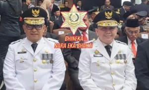 Mendagri Tito Lantik Agus Fatoni Jadi Pj Gubernur Sumsel dan Akmal Malik sebagai Pj Gubernur Kaltim