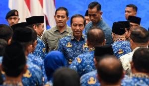 Jokowi: Pemerintah Siapkan Insentif dan Fasilitas Bagi ASN yang Pindah ke IKN