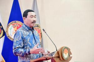 Rektor IPDN Hadi Prabowo Resmi Buka Matrikulasi dan Perkuliahan Program Pendidikan Profesi Kepamongprajaan Angkatan XII