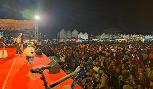 Dihadiri 150 UMKM, "Konco Kulo Moeldoko" Sukses Gelar Acara Pesta Rakyat di Kediri, Jawa Timur