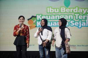 OJK Bersama PNM Gelar Literasi Keuangan, Perluas Akses bagi UMKM dan Ibu Rumah Tangga di Bali