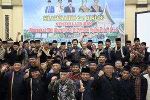 Pertama Kali di Indonesia, Menteri ATR/Kepala BPN akan Serahkan Sertipikat Tanah Ulayat di Sumbar