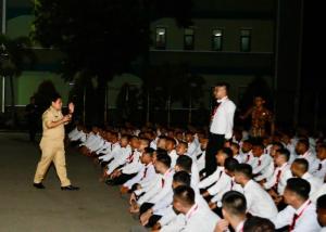 Bekali Purna Praja IPDN Angkatan XXIX, Sekjen Kemendagri Suhajar Diantoro Ingatkan Pentingnya Layani Masyarakat