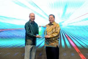 Menko Airlangga: Selain Aman untuk Investasi, Indonesia Juga Punya Andil Besar dalam Pertumbuhan Ekonomi di Kawasan ASEAN