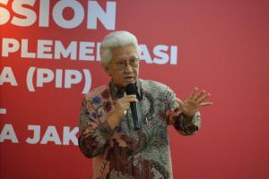 Dewan Pakar BPIP: Gerakan Nasional dibutuhkan untuk penggunaan Buku Teks Utama pelajaran Pancasila