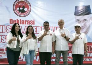 Deklarasi Asug, Ipar GP Ingatkan untuk Tidak Main Dua Kaki