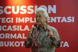 Dewan Pakar BPIP: Indonesia terpilih Dewan HAM, refleksi Pancasila dalam politik luar negeri