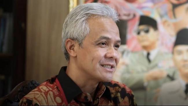 Ganjar Pranowo Gencarkan Metode Pembelajaran Teaching Industry untuk Ciptakan Tenaga Kerja Berkualitas