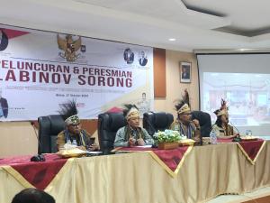 Makin Melejit, Kepala BSKDN Kemendagri Apresiasi Perkembangan Inovasi Kabupaten Sorong