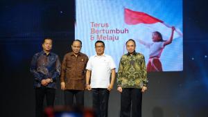 Capaian Kinerja 2023: Perjalanan Indonesia Keluar dari Krisis Global