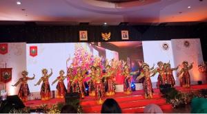 MSI Gelar Seni Budaya Memeriahkan Forum Konfederasi Organisasi Wanita ASEAN (ACWO Forum dan Expo)