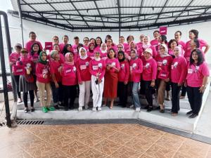 Gerakan `Pink Movement`, Ajak Perempuan Indonesia Pahami Peran Pendamping Pemimpin