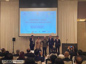 Dubes Heri Akhmadi Buka Forum Bisnis Suku Cadang Otomotif Indonesia – Jepang ke-II di Nagoya