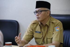 BSKDN Kemendagri Monitoring Progres Penginputan IPKD Kabupaten Barito Selatan
