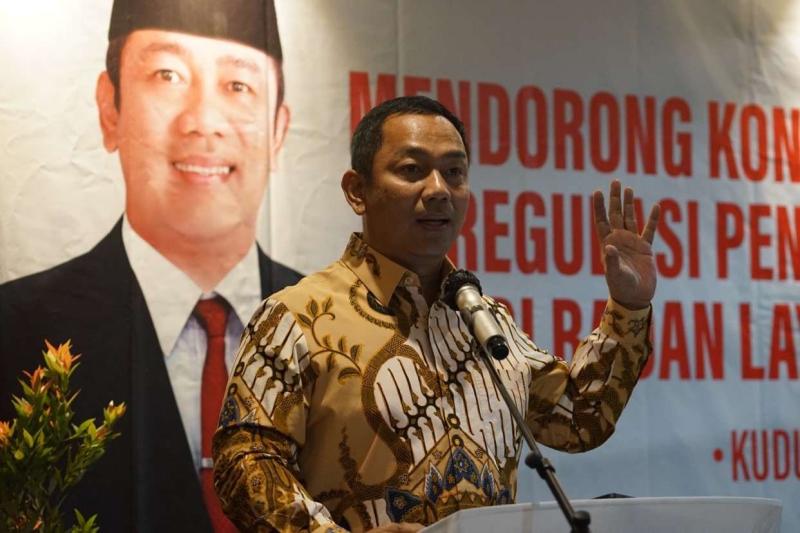 Kepala LKPP Gandeng BLUD se-Jawa Tengah, Perkuat Ekonomi Lokal dan Nasional