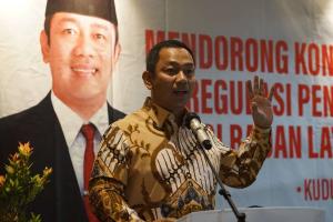 Kepala LKPP Gandeng BLUD se-Jawa Tengah, Perkuat Ekonomi Lokal dan Nasional