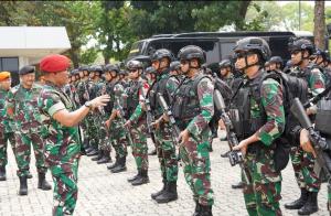 Wadan Koopssus: Pasukan Khusus TNI Harus Kompeten dan Kolaboratif