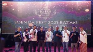 Didukung Bank BJB, Event Soenda Fest 2023 di Batam Berlangsung Meriah