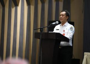 Gelar IGA 2023, Kepala BSKDN Yusharto Huntoyungo : Pelaporan Inovasi Daerah Semakin Menunjukkan Tren Positif