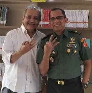 Brigjen TNI Arkamelvi Dipromosi Jadi Pa Sahli TK. III KASAD Bidang Wassus dan LH