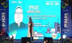 PNM Gelar PKU Akbar di Bandung Dorong Penguatan Literasi Keuangan dan Kepemilikan NIB